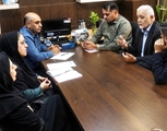 برگزاری شورای مدیران شبکه بهداشت و درمان فیروزآباد با تاکید بر هماهنگی، ارتقای خدمات و رفع چالش‌ها
