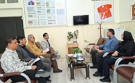 دیدار سرپرست شبکه با مسئولان دانشگاه آزاد اسلامی واحد فیروزآباد؛ بررسی راهکارهای توسعه علمی و آموزشی