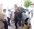 احداث مرکز پشتیبانی و نگهداری از ناوگان ۱۱۵ به همت خیر نیک‌اندیش حوزه سلامت فیروزآباد