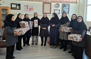 گام بلند شبکه بهداشت فیروزآباد در مسیر جوانی جمعیت؛ تقدیر از تلاشگران طرح آمایش امید به دلیل ثبت آمار درخشان تولد زنده 