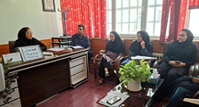 پاسخ شبکه بهداشت فیروزآباد به تهدیدات دشمن: پرسنل و زیرساخت‌های سلامت در آماده‌باش کامل هستند