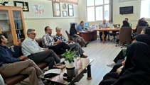 نشست راهبردی واحدهای ستادی شبکه بهداشت و درمان فیروزآباد با هدف بازنگری در فرآیندها و ارتقای کارایی عملیاتی 