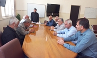 هم‌افزایی برای ارتقای خدمات درمانی؛ نشست سرپرست شبکه بهداشت با مجمع خیرین سلامت شهرستان برگزار شد