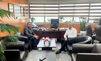 جهت ارتقاء حوزه بهداشت و‌درمان تشکیل شد/ نشست سرپرست شبکه بهداشت و درمان با مدیر عامل شرکت بهره برداری نفت و گاز زاگرس جنوبی