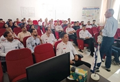 ارتقای مهارت‌های تخصصی کادر فوریت‌های پزشکی در قطب آموزشی اورژانس فیروزآباد