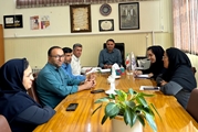 پایش و ارزیابی توانمندی کارکنان؛ جزئیات نشست اجرایی آزمون نسخه ۰۳ در شبکه بهداشت فیروزآباد