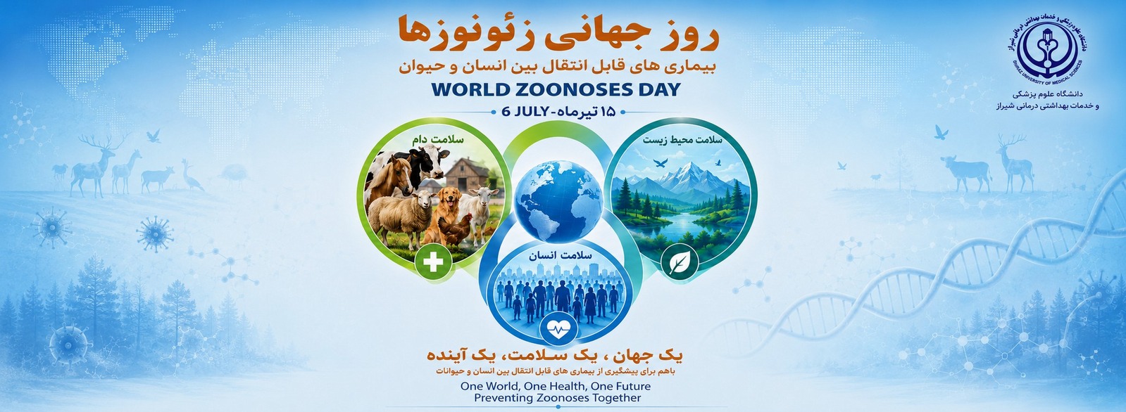 روز جهانی زئونوزها